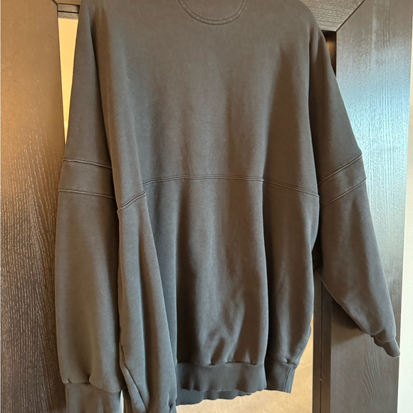 Anine Bing + Reebok Crew Sweatshirt - Picture 6 of 8